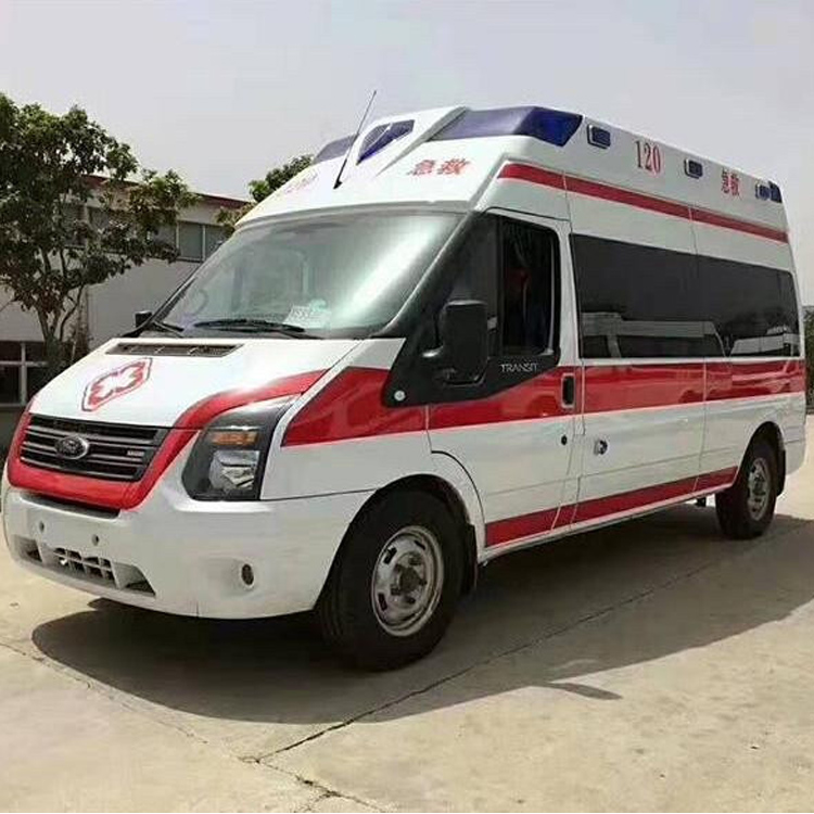 牡丹江救护车出租服务案例5