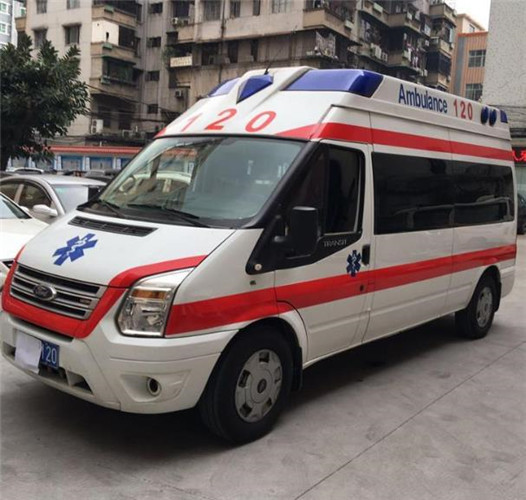 牡丹江专业救护车出租，您身边的生命守护者