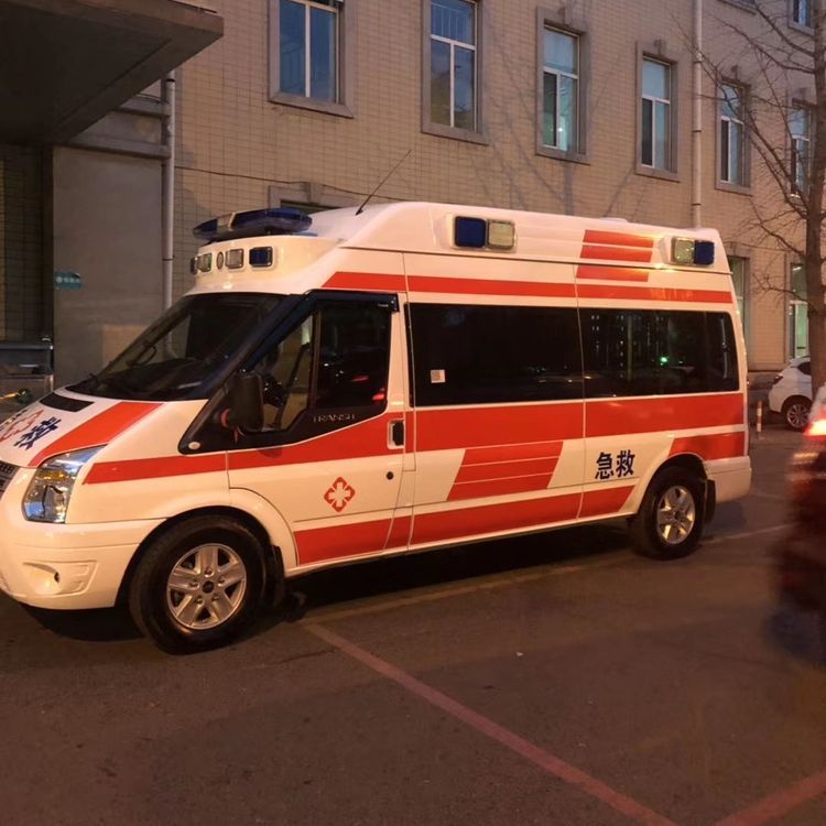 牡丹江救护车出租护送保障