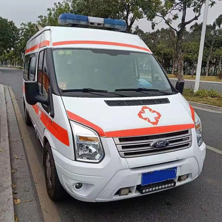 牡丹江救护车出租活动保障
