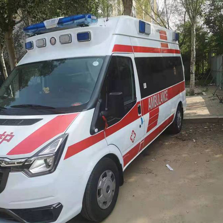 牡丹江救护车出租服务提供灵活定制方案