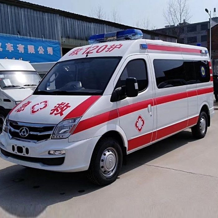 牡丹江马拉松租赁救护车活动保障