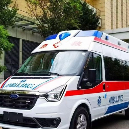 牡丹江救护车转运接送服务